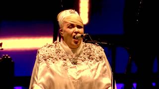 Dead Can Dance  Yulunga live 4K MULTICAM  aula magna [upl. by Yehsa]