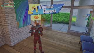 Ganando en Fortnite con Fito Ian [upl. by Ilario48]