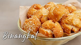 BINANGKAL  Baking Simpol [upl. by Netsirt]