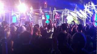 Hedley  Kiss You Inside Out Live at 2012 MMVA [upl. by Idolem]