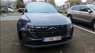 Embarque avec moi pour lessai dune Hyundai TUCSON [upl. by Frerichs864]