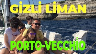 Korsikanın Gizli Cenneti Porto Vecchio 🌴 Gezilecek Yerler vlogs [upl. by Shawna]