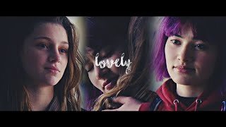 Lola  Maya  Lovely Skam France S6 [upl. by Elsi]