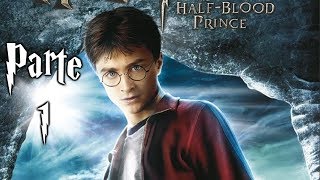 1 Harry Potter e o Enigma do Príncipe  Horácio Slughorn [upl. by Navy]