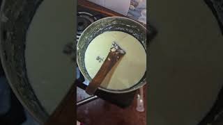 Easy milk kalakand recipe 🤩shortvideofoodvideomakeiteassykalakand [upl. by Clyde157]