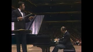 Horowitz  Rachmaninoff  Piano Concerto 3  New York Philharmonic  Zubin Mehta  1978  REMASTERED [upl. by Airotnes]