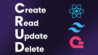 Build a CRUD app with React Tailwind and Appwrite [upl. by Ruhtua]