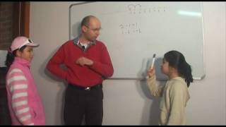 Teaching Negative Numbers  A Practical Fun Explanation [upl. by Halla]