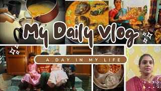 A Day in My life  House wife Day vlog trending adayinmylife housewife telugu teluguvlogs [upl. by Vookles44]