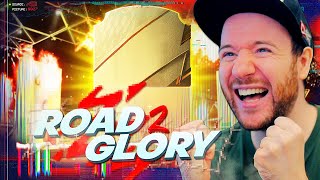 We GOT our BEST PACK pull on FIFA 22 Ultimate RTG Ep30  FIFA 22 Ultimate Team Road to Glory [upl. by Annoed748]