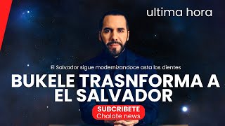 💰🇸🇻 ¡El Salvador recompra deuda externa 🌍🔜 20272052 📉 [upl. by Eselahc]