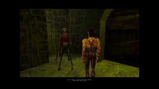 Heretic 2 PC gameplay [upl. by Yral]