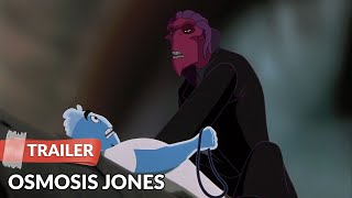 Osmosis Jones 2001 Promo Clip [upl. by Raveaux]