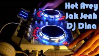 HetAVeyJakJenhRemix ElectrO 155BPM DJz SK ft Bee YoBoBYB2o15 [upl. by Arlo]