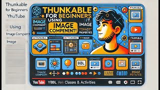 Using Image Component in Thunkable  Beginners Guide [upl. by Rollecnahc]