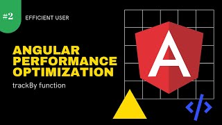 Angular Performance Optimization 2  trackBy function [upl. by End522]