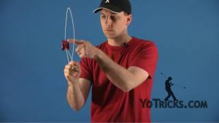 Learn Revolutions a Slack Yoyo Trick [upl. by Pelagi]