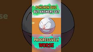 An IMPOSSIBLE Pokemon Quiz with Patterrz [upl. by Shabbir]