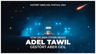 Adel Tawil  Gestört Aber GeiL Festival 2024 – Vom Selben Stern Remix Live [upl. by Terb545]