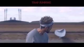 PHUNDO ART x SCARLXRD  TRAP JUMPING lost official video [upl. by Smoht]