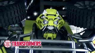 Transformers  Cyber Missions 9 Episode 9  Transformers Official [upl. by Ailaham125]