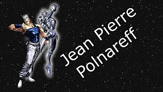 Jean Pierre Polnareff  Biografía 12 [upl. by Romie]