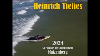 Heinie Muizenberg SA Champs 2426 May 2024 [upl. by Waldner]