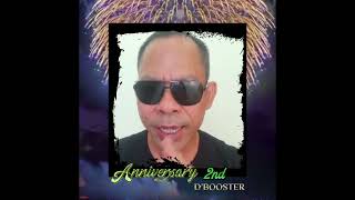 Anniversary ke 2 DBOOSTER Indonesia 7 Desember 2024 [upl. by Elfreda]