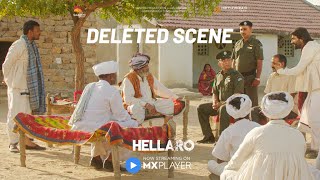 Hellaro  Deleted Scene  Malhar Thakar  Shraddha Dangar [upl. by Gibbons]