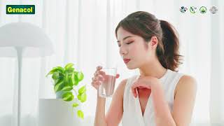 DUY TRÌ SỨC KHỎE CƠ XƯƠNG KHỚP HÀNG NGÀY VỚI GENACOL ORIGINAL [upl. by Anaejer140]