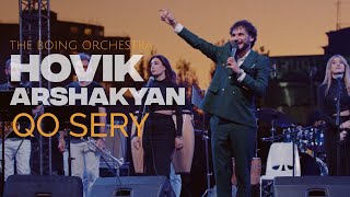 Hovik Arshakyan  Qo Sery [upl. by Weingarten]