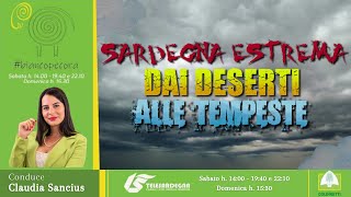 SARDEGNA ESTREMA DAI DESERTI ALLE TEMPESTE biancopecora [upl. by Tolkan]