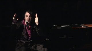 Chilly Gonzales Live Toulouse  quotsupervillain musicquot [upl. by Ramsey]