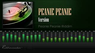 Peanie Peanie  Version Peanie Peanie Riddim HD [upl. by Christin]