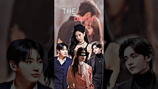 THE DESTINY  EPISODE 45  btsshortff taehyungff jungkookff [upl. by Ayres]