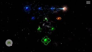 Auralux Triad  Auralux Constellations Pegasus Classic Nova Time Walkthrough [upl. by Ellenahc]