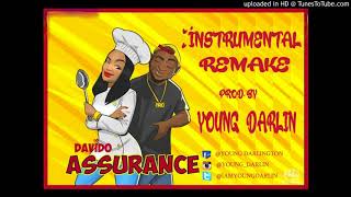 Davido Assurance Instrumental remake [upl. by Ennaej]