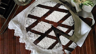 Torta al cioccolato senza glutine  Gluten free chocolate cake [upl. by Alaster342]