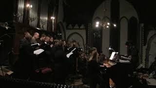 Requiem IX In Paradisum Maurice Durufle SCK Continuo Sopot 20191111 [upl. by Ecinom]