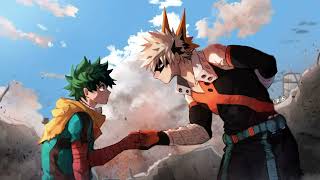 BakuDeku KatsuDeku AMV  Please dont go [upl. by Ariahay]