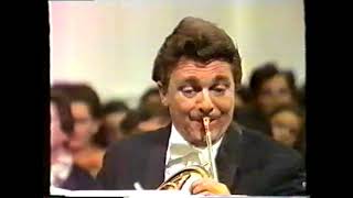 Festival Tibor Varga 1976 Brahms Horn Trio [upl. by Idou]