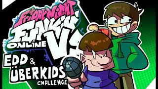 ChallengEDD END Mix  FNF ONLINE VS Eddsworld Challenge Song [upl. by Essam]