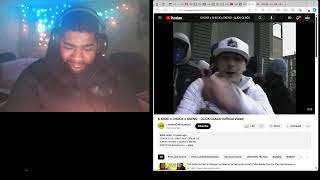 K Koke x Chuck x Skeng  Click Clack  Reaction [upl. by Block]