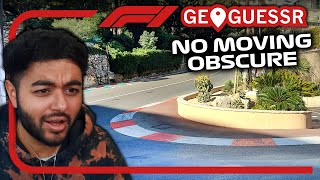 FORMULA 1 GEOGUESSR 2023 CANT MOVE THE OBSCURE VIEW CHALLENGE [upl. by Carlisle431]