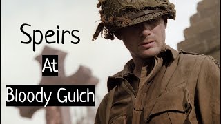 Ronald Speirs amp The Battle of Bloody Gulch Band of Brothers 80 Years To The Day [upl. by Aneelehs]