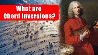 Understanding Chord Inversions in Piano Music [upl. by Maynard]