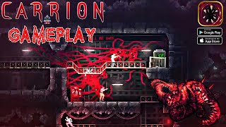 Carrion Gameplay [upl. by Zahara]