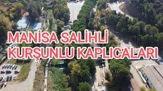 Manisa Salihli kurşunlu kaplıcaları [upl. by Riegel]