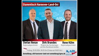 AFD in Lehrte und die Antifa [upl. by Giverin559]