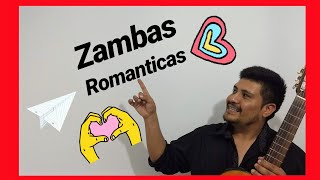 ZAMBAS ROMANTICAS SALTEÑAS ❤️🇦🇷❤️ [upl. by Raymund]